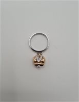 Anello Donna ANELLO CON DIAMANTI in Oro Diamante OCC AN BI/BR CHANTECLER Soma Gioielli C/AST